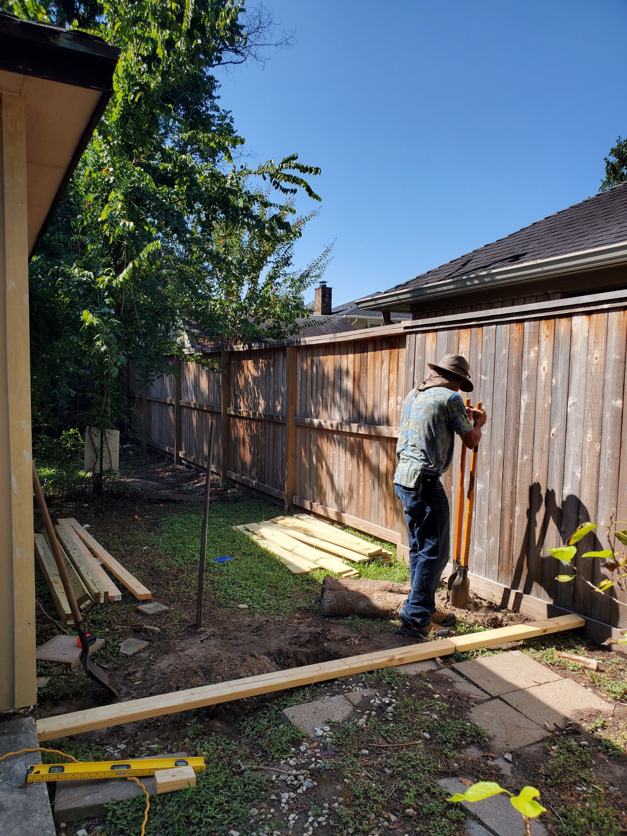 Gallery Image: Military Veterans Remodeling